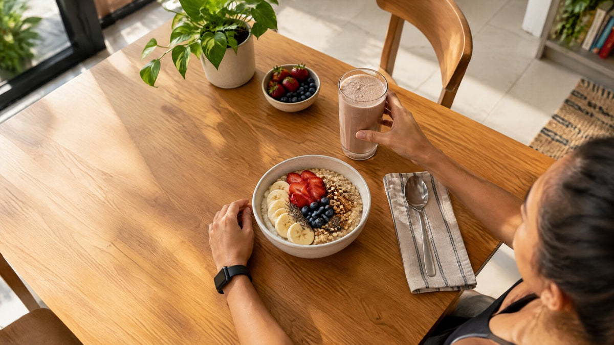 Como tomar whey protein: horário, quantidade e mistura