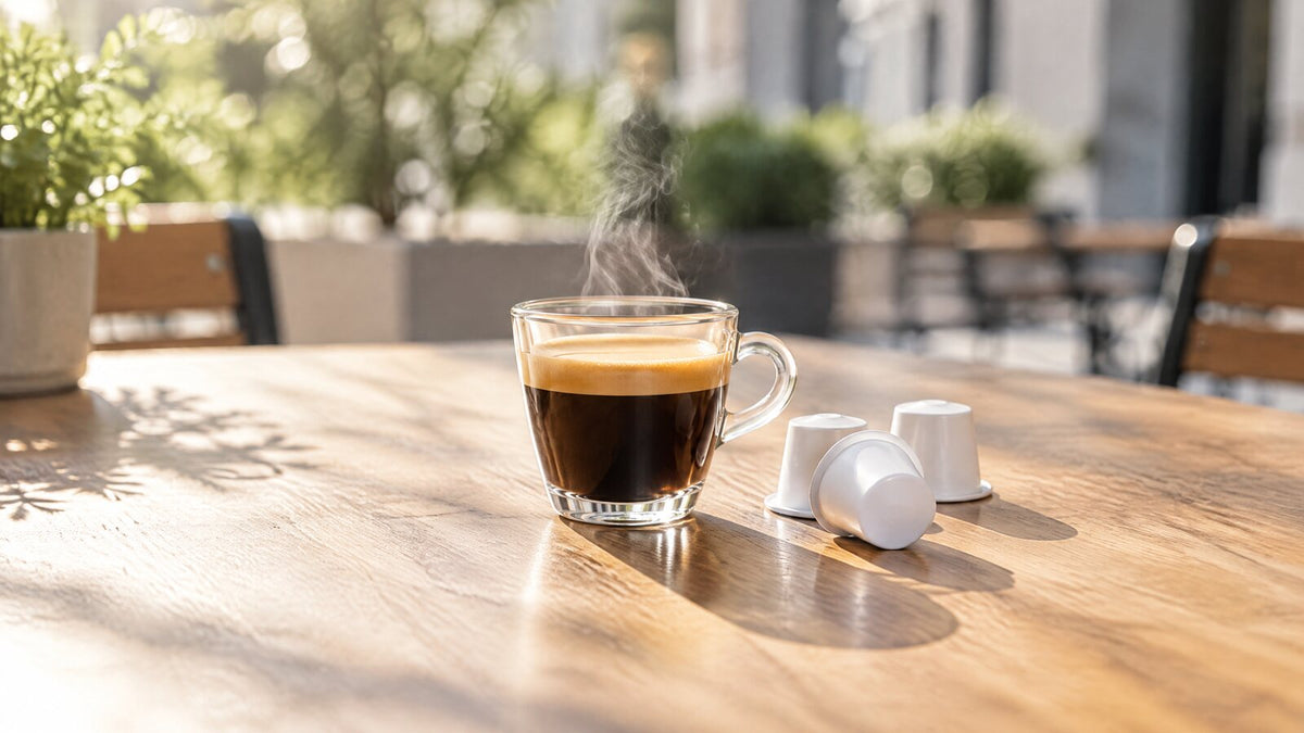 Cafeína em cápsula: o que o rótulo informa