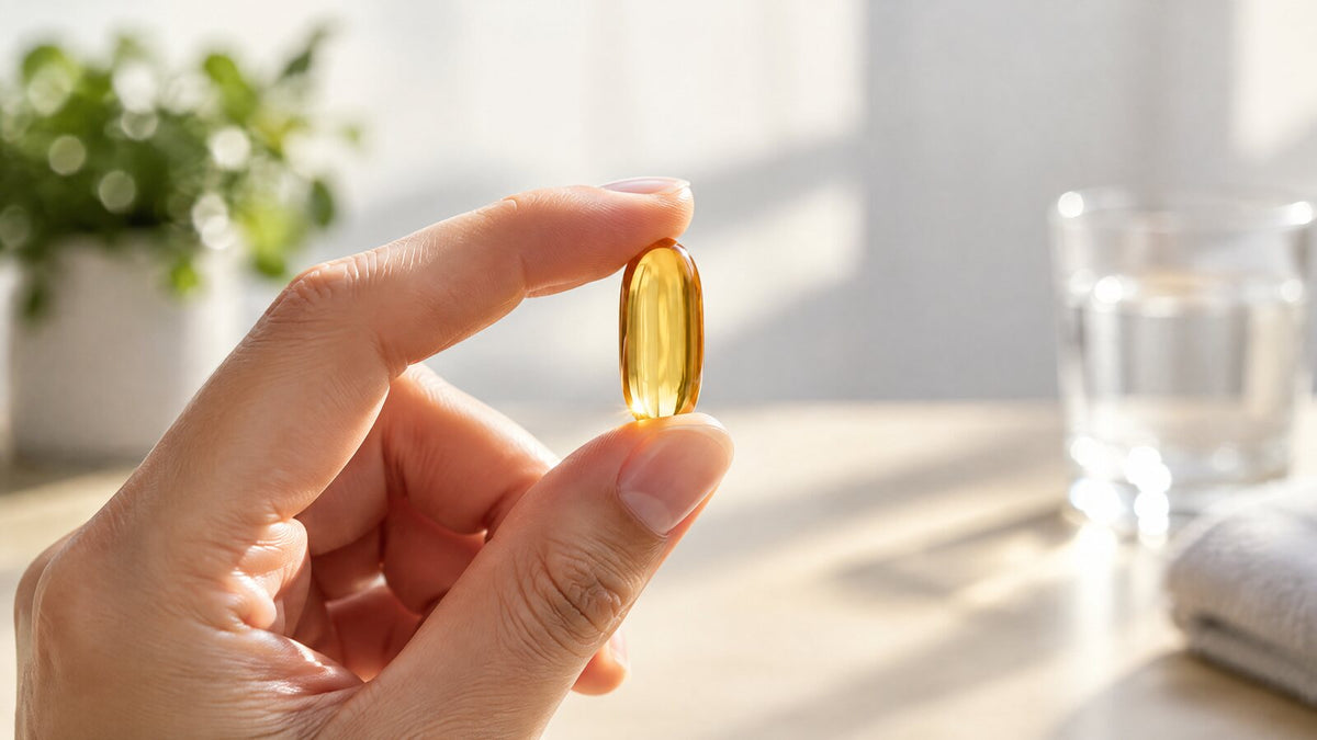 Ômega 3 de 1000mg ou 2800mg: o que muda