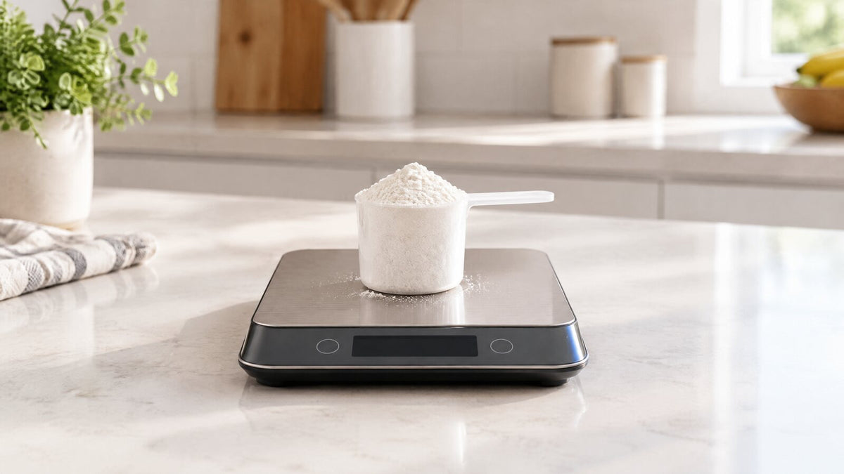 Quanto custa a glutamina por dose