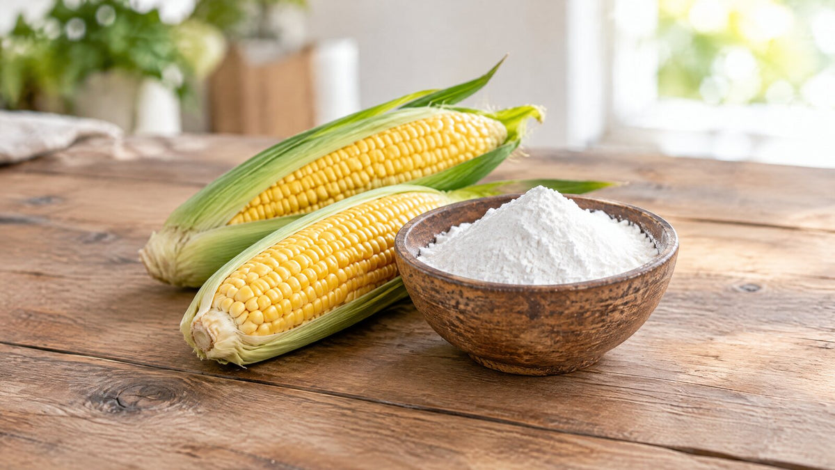 Waxy maize: o que é esse carboidrato