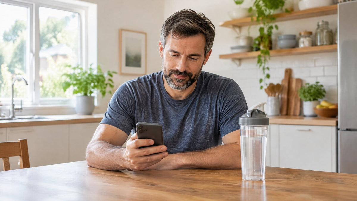 Whey protein faz mal? O que os estudos e o rótulo mostram