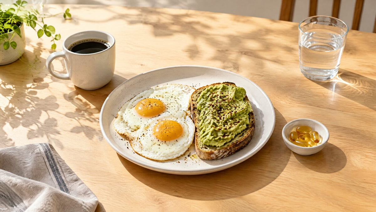Melhor horário para tomar vitamina D: o que os estudos mediram