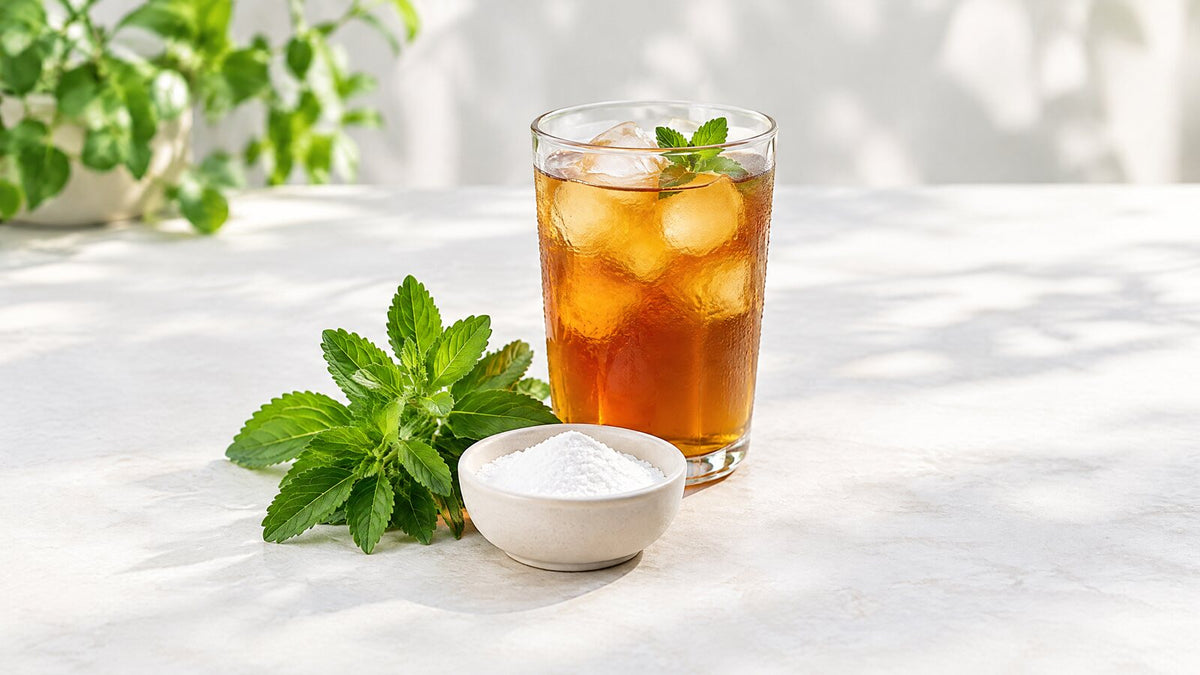 Stevia faz mal? O que dizem a EFSA, o JECFA e a OMS