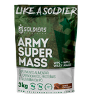 Hipercalórico Army Super Mass 3Kg - Soldiers Nutrition 7