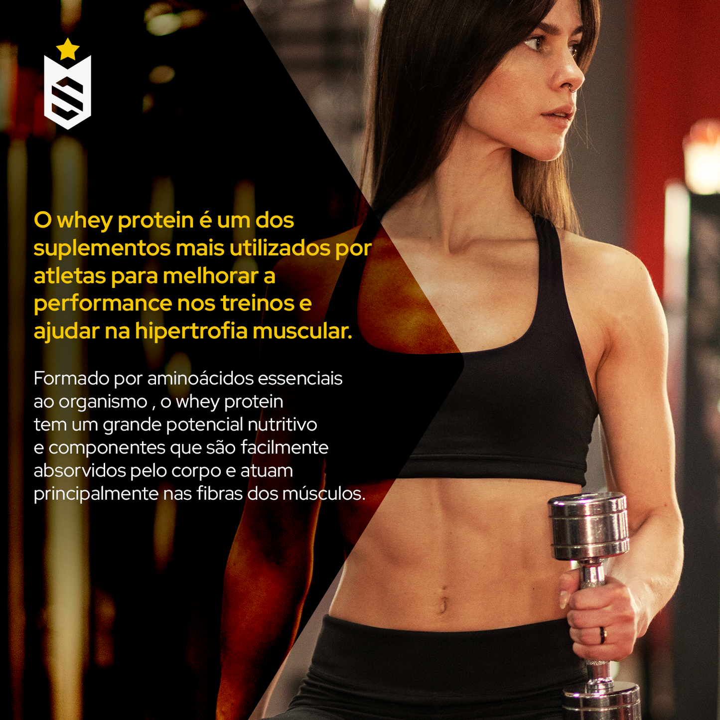 Whey Blend Protein Concentrado e Isolado Cookies 900g - Soldiers Nutrition