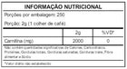 L - Carnitina 100% Pura - 100g 2