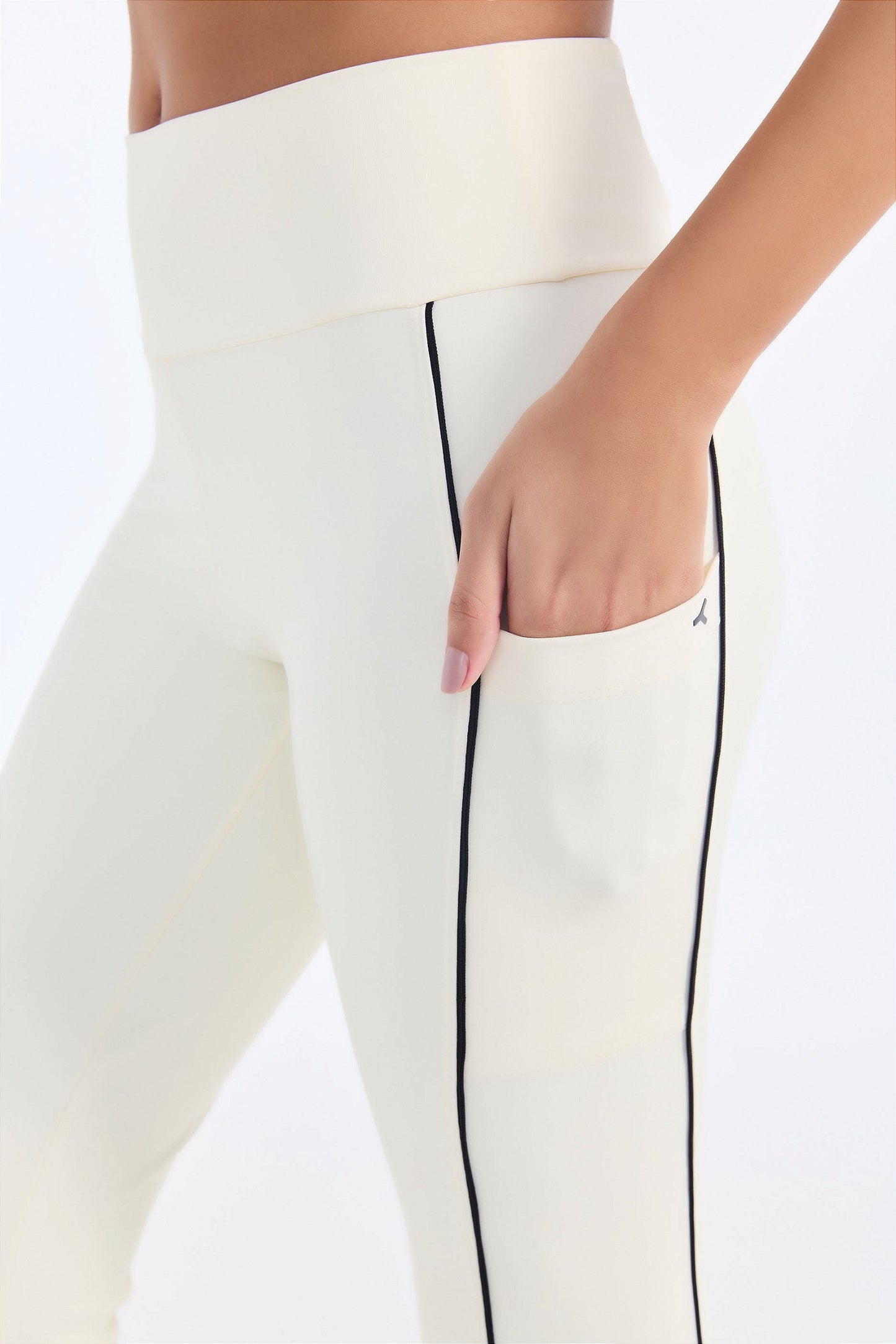 Calça Legging Recortes Vivados