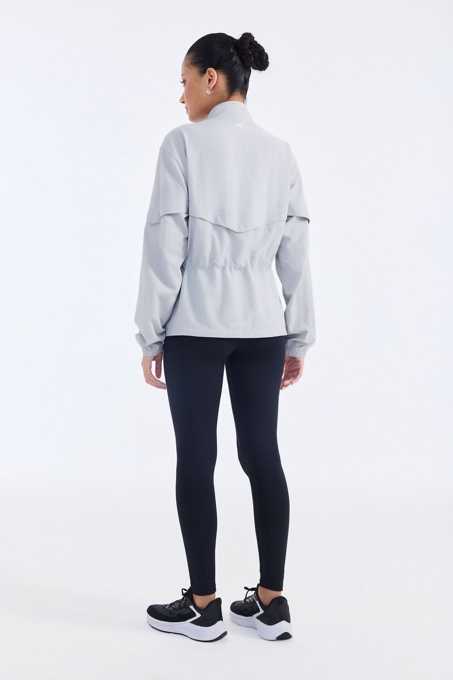 Parka Feminina Cromo