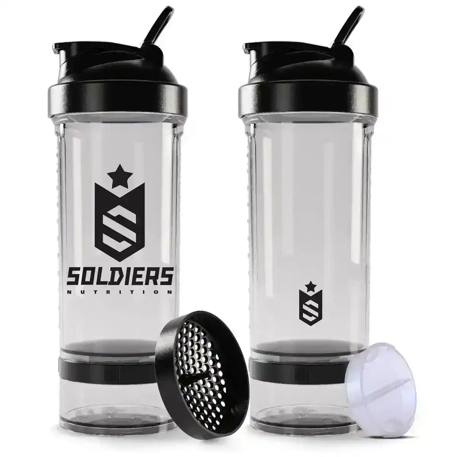 Coqueteleira PRO Soldiers Nutrition - 700ml