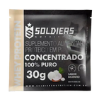 Whey Protein Sachê - 30g 6