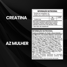 Kit Creatina 150g + AZ Mulher 60 Cáps 4