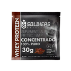 Kit Sachês Whey Protein Concentrado 30g 2