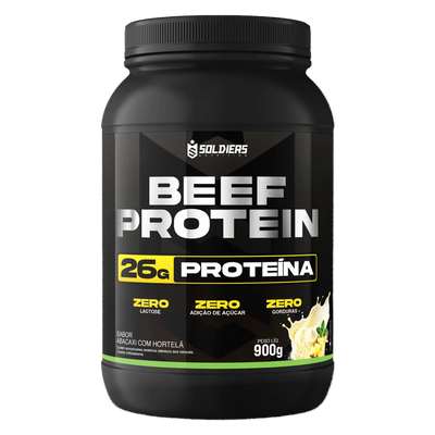 Beef Protein 26g Proteína - 900g
