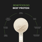 Beef Protein 26g Proteína - 900g 5