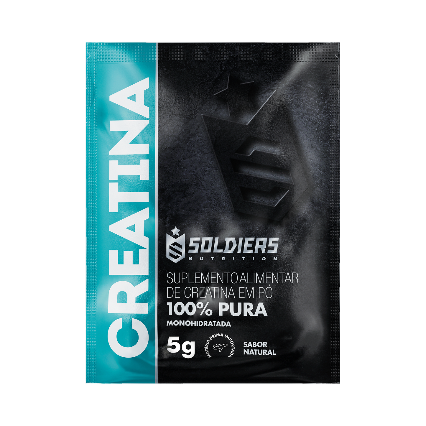 Creatina Monohidratada 100%