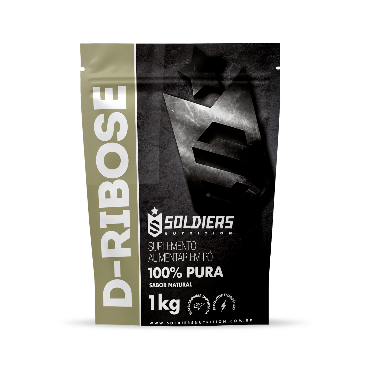 D - Ribose 100% Pura