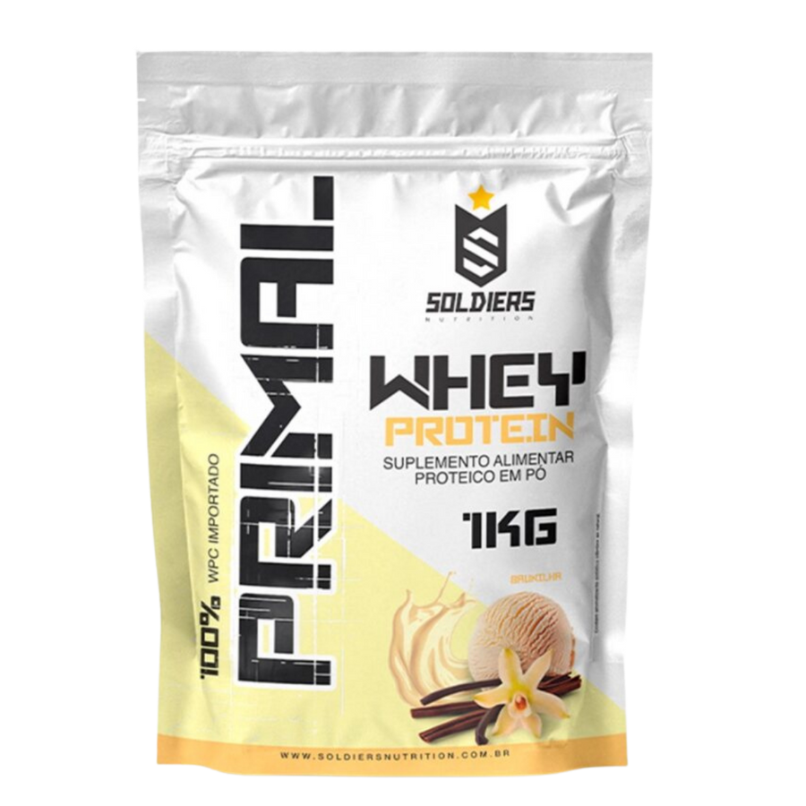 Whey Protein Primal - 1Kg