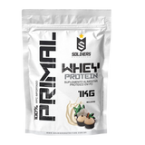 Whey Protein Primal 1Kg - Beijinho