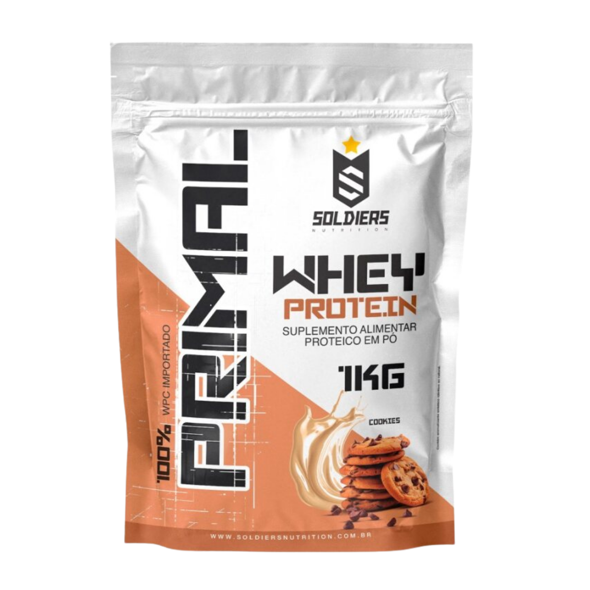 Whey Protein Primal - 1Kg