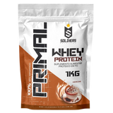Whey Protein Primal 1Kg - Mocaccino