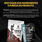 Kit Whey Protein Primal 1kg + Creatina Monohidratada 600g 5