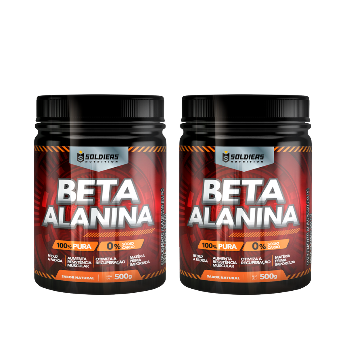 Beta Alanina 100% Pura