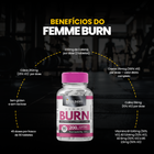 Femme Burn Termogênico 90g 4