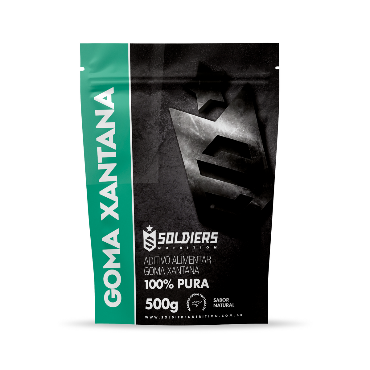 Goma Xantana 100% Puro