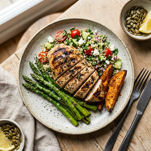 High Protein