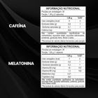 Kit Cafeína 60 Cáps + Melatonina Focus 30 Cáps 6