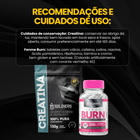 Kit Creatina 150g + Femme Burn 90 Tabletes 4