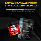 Kit Beta Alanina 250g + Creatina Monohidratada 500g 5