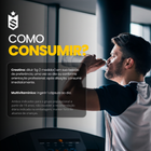 Kit Creatina 250g + Multivitamínico 60 Cáps 3