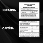 Kit Creatina Monohidratada 500g + Cafeína 400g 60 Cáps 4