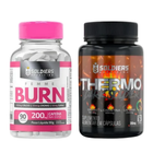 Kit Femme Burn 90 Tablets + Thermo Dark 60 Cápsulas 1