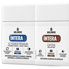 Kit Cafeína 400mg 60 Cáps + AZ Homem 60 Cáps 2