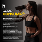 Kit Whey Core 900g + Creatina 150g 3