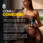 NAC N-Acetil L-Cisteína Selênio + Molibdênio 60 Cáps 4