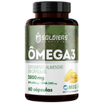 Ômega 3 2800mg - 60 Cáps