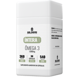 Ômega 3 90 Cáps - Íntera Daily