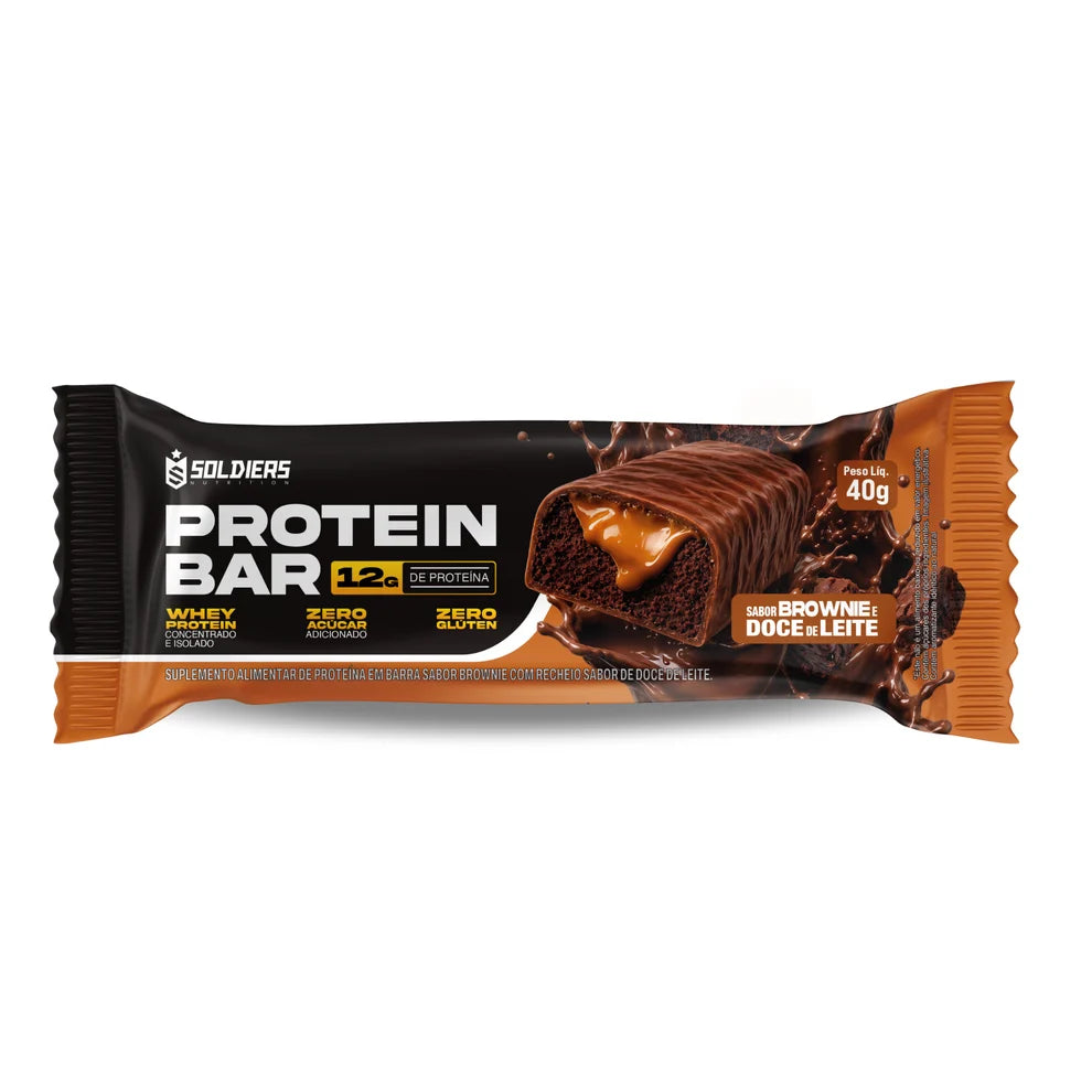 Barra de Proteína Protein Bar 40g