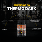 Thermo Dark Soldier Cafeína 200mg - 60 Cáps 5