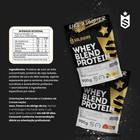 Whey Protein Blend Concentrado/Isolado - 900g 6