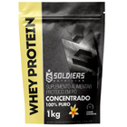 Whey Protein Concentrado - 1kg 1