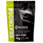 Dextrose 100% Puro - 1Kg 1