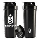 Coqueteleira SLIM Soldiers Nutrition - 600ml 2
