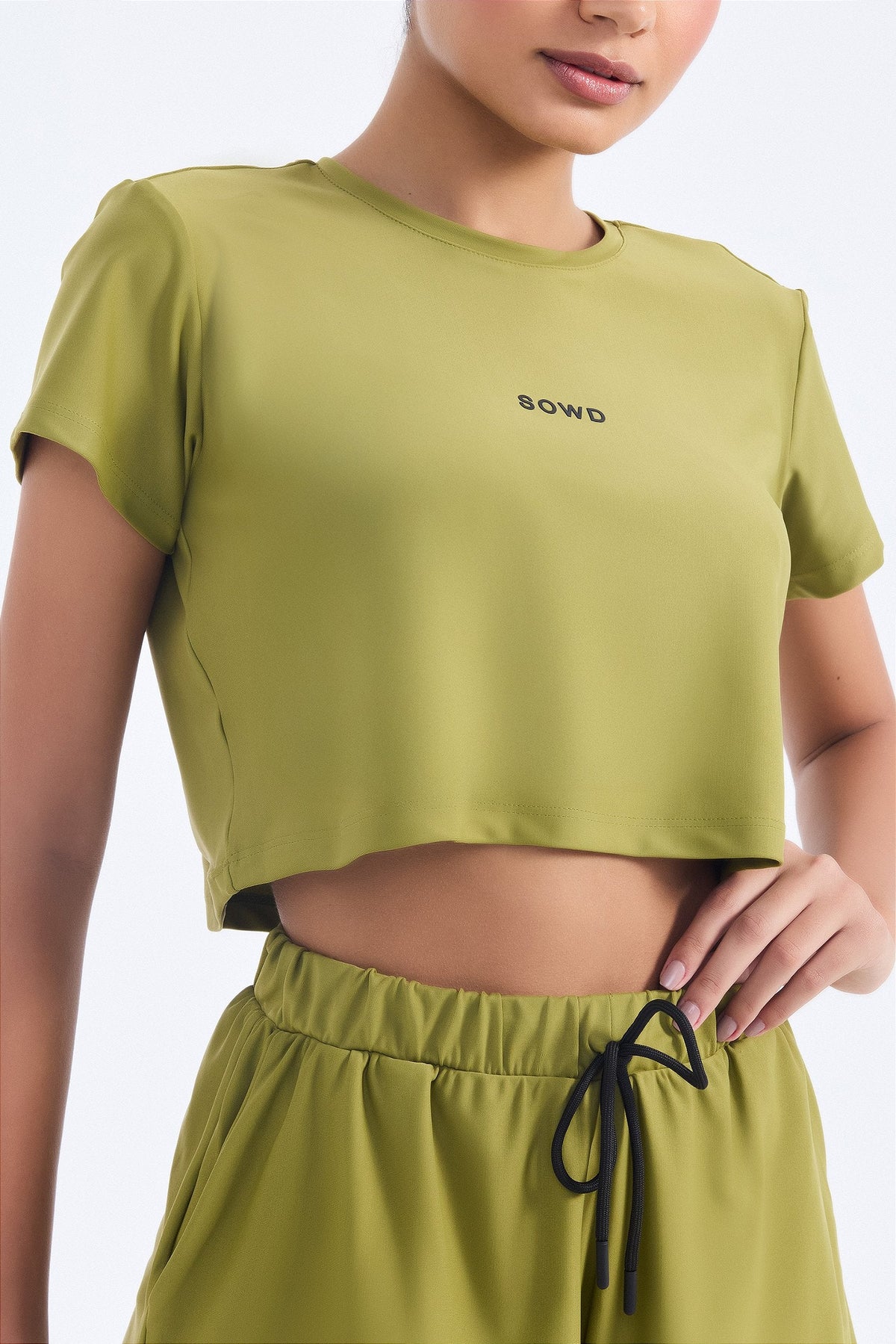 T-Shirt Cropped