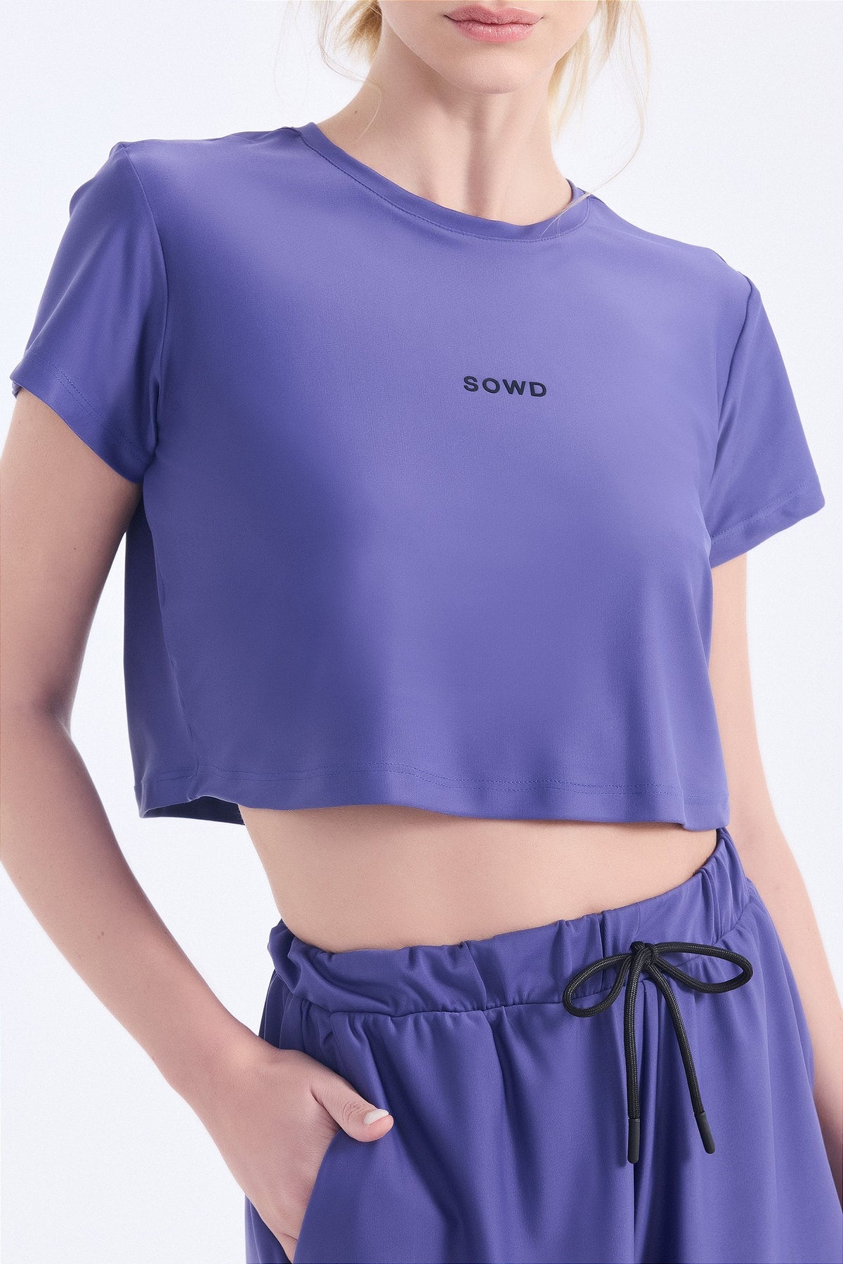 T-Shirt Cropped