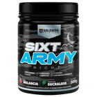 Pré-Treino Sixt Army Night Sem Cafeína - 300g 7